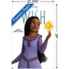 Trends International Disney Wish - Asha Feature Series Unframed Wall Poster Prints - 3 of 4