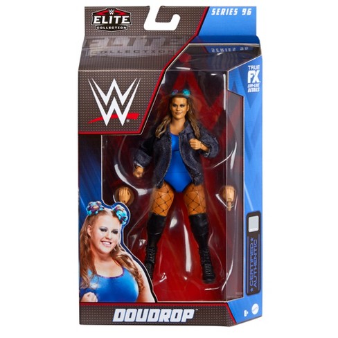 Wwe store toys girl