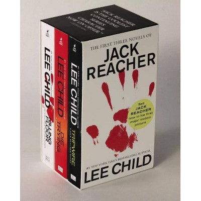 Jack Reacher Boxed Set - by  Lee Child (Mixed Media Product)