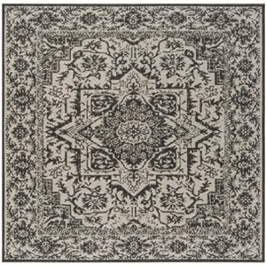 Linden LND139 Power Loomed Rugs - Safavieh - 1 of 3