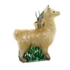Old World Christmas 3.5 Inch Llama Pack Animal Curious Gentle Tree Ornaments - 2 of 2