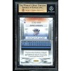 James Harden Rookie 2009-10 Panini Prestige Draft Picks Light Blue #153 BGS 9.5 - 2 of 2