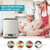 Ultrean Food Scale, Digital Kitchen Scale Weight Grams and Ounces for Baking Cooking and Meal Prep,11lb (Batteries Included) - 4 of 4