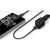 Samsung 45W Dual car Charger 1 USB-A port, 1 USB-C Port - Retail Box - 3 of 4