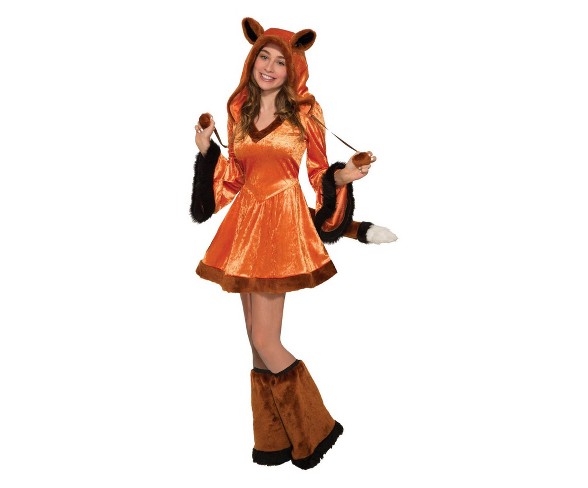 Women S Foxy Halloween Costume Buy Online In Dominica At Desertcart - roblox guest halloween costume