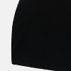 Disney Mickey and Friends Toddler Kids Girl Dresses Short Sleeve T-Shirt Bodycon Dress Black - 4 of 4