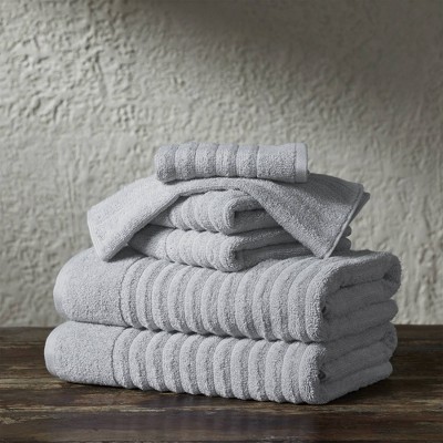 Ribbed Towel Set - Isla Jade
