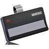 Anderic 971LM Replacement Garage Door Opener Remote Control for Liftmaster, Chamberlain, Sears, Craftsman, and Raynor with Red/Orange Learning key - 2 of 2