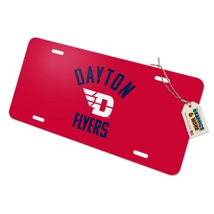 University of Dayton Official Logo Novelty Metal Vanity Tag License Plate - 1 of 4