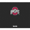 NCAA Ohio State Buckeyes Carbon Fiber Wide Mouth Water Bottle - 24oz - 2 of 3