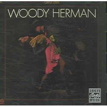 Woody Herman - Giant Steps (CD)