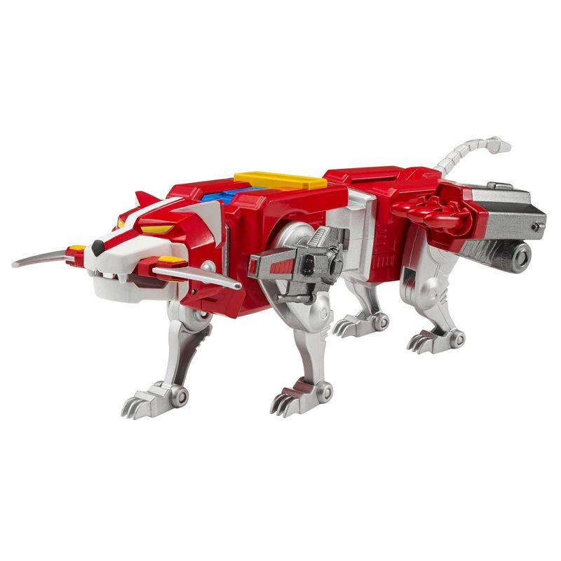 Voltron Classic Combinable Red Lion Action Figure, 2 of 10