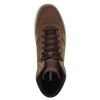 Levi's Mens Drive Hi CBL Synthetic Leather Casual Hightop Sneaker Shoe - 2 of 4