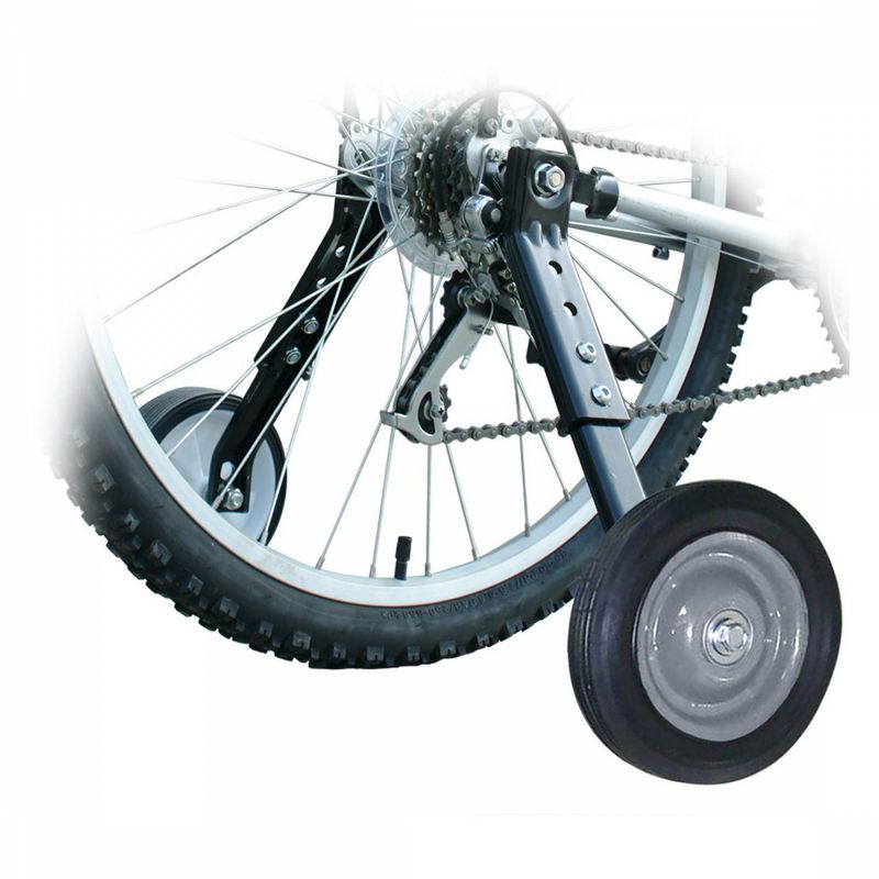 Sunlite HD Adjustable Training Wheels, 2 of 3