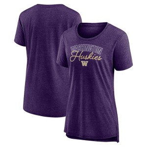 NCAA Washington Huskies Women's T-Shirt - 1 of 3