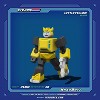 NB-003 Little Yellow NanoBotz | HTB Toys Action figures - 3 of 4