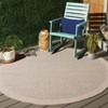 Sisal Performance SPF108 Power Loomed UV Resistant,Stain Resistant, Non-Shedding Indoor/Outdoor Rugs - Safavieh - 2 of 4