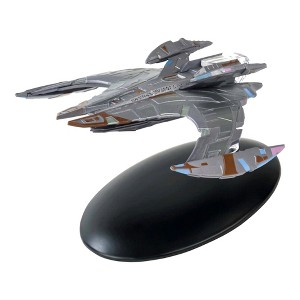 Eaglemoss Limited Eaglemoss Star Trek Starship Replica | Jem'Hadar Battlecruiser #13 - 1 of 4