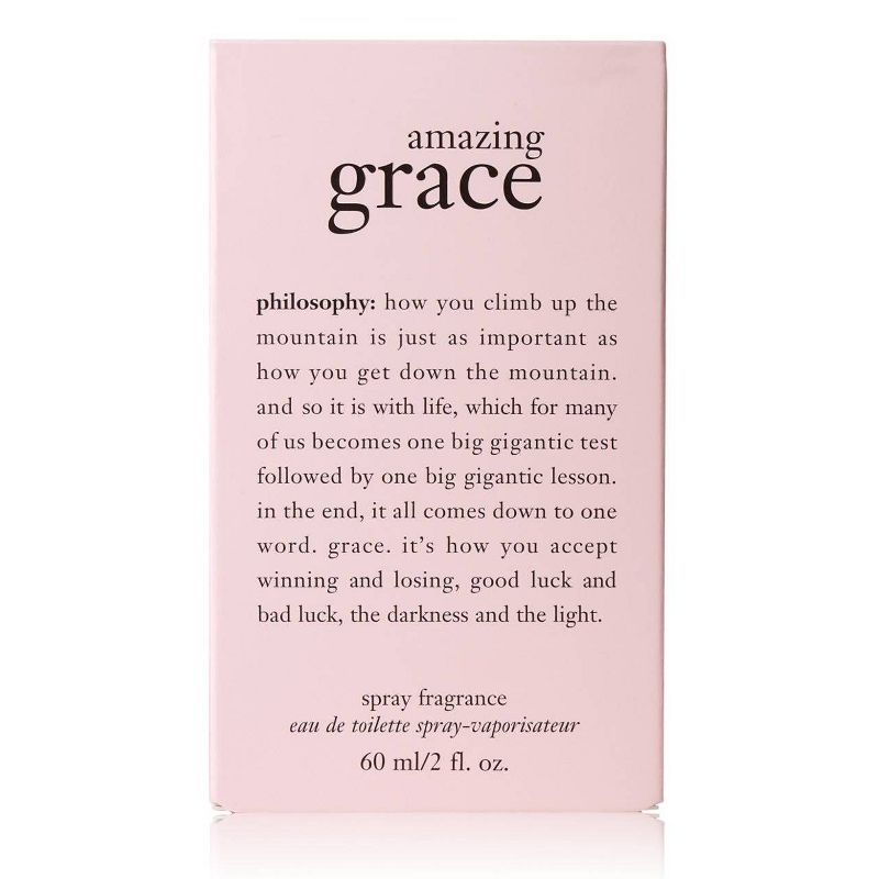 philosophy Amazing Grace Eau de Toilette - 2 fl oz - Ulta Beauty, 4 of 13