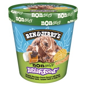 Ben & Jerry's Non-Dairy Frozen Dessert - 16oz - 1 of 4