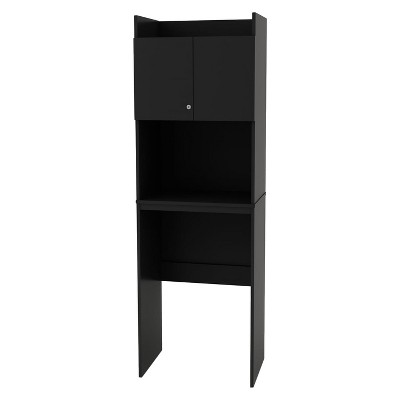 Sandberg Mini Refrigerator Storage Cabinet Black - Room and Joy – Target  Inventory Checker – BrickSeek