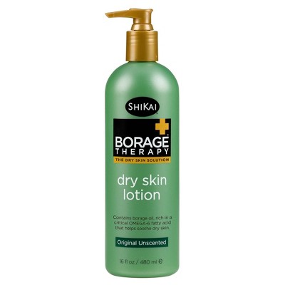 ShiKai Borage Therapy Body Lotion - Original - 16 fl oz