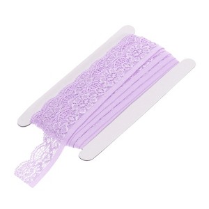 Unique Bargain Decorative Vintage Crochet Hollow Lace Ribbon for DIY Clothes - 1 of 4