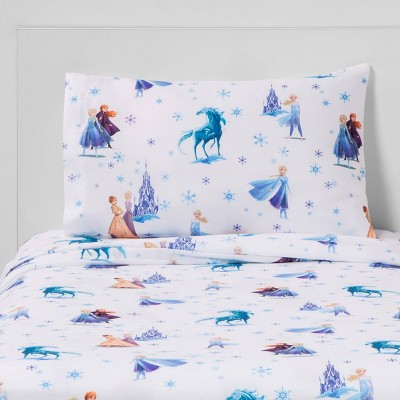 target kids flannel sheets