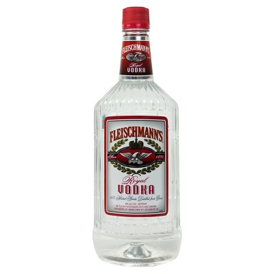 Fleischmann's Vodka - 1.75L Plastic Bottle