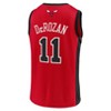 NBA Chicago Bulls Boys' DeMar DeRozan Jersey - 3 of 3