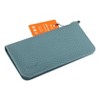 REIKO UNIVERSAL WALLET PHONE CASE WITH SIDE POCKETS AND MAGNETIC FLAP FOR SAMSUNG NOTE 5 (6.180X3.15X0.45 INCHES) - 3 of 4