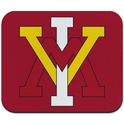 Virginia Military Institute Primary Logo Low Profile Thin Mouse Pad