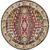 Unique Loom    Sedona Carlsbad Area Rug - 2 of 4