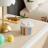 Kids' Ceramic Tooth Fairy Container - Pillowfort™: Multicolored Lidded Storage Box, 2.5" H, 3.5" W, Spot Clean - 2 of 3