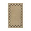Lahome Diamond Double Frame Diagonal Faux Jute Rectangular Indoor Outdoor Area Rug - 2 of 4