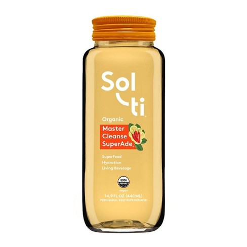 Sol-ti Master Cleanse SuperAde - 14.9 fl oz