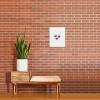 16" x 20" Sabrena Khadija Girl Art Print White - Deny Designs: Modern Unframed Wall Decor - 2 of 4