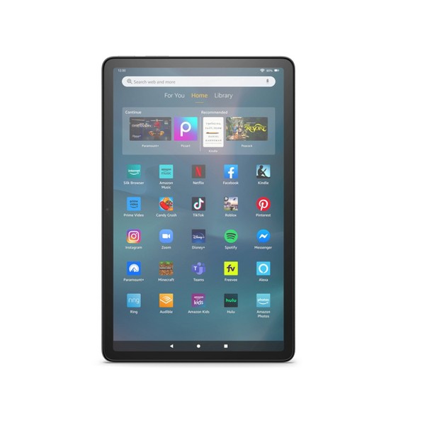 Tablet Amazon Fire Max 11 11" 64GB – Gris (13.ª generación - Lanzamiento 2023) 4