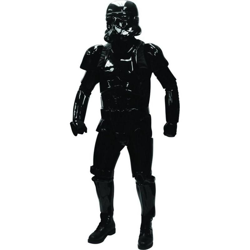 Star Wars Supreme Edition Black Shadow Trooper Costume Adult, 1 of 2