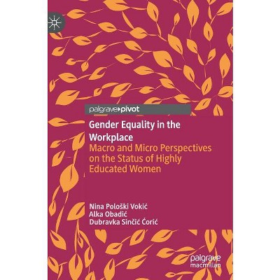 Gender Equality in the Workplace - by  Nina Poloski Vokic & Alka Obadic & Dubravka Sin&#269 & ic &#262 & oric (Hardcover)