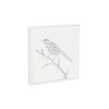 Cheung's Lirondelle Swallow Themed Two Tone Wall Art - 3 of 4