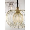 Mitzi Jasmine 1 - Light Pendant in  Polished Brass - 3 of 4