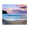 Trademark Fine Art - David Evans 'Kaiteriteri Sunset' - 2 of 4