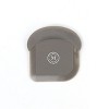 Gibson Flexible Polymer Scraper Set in Taupe - 4 of 4
