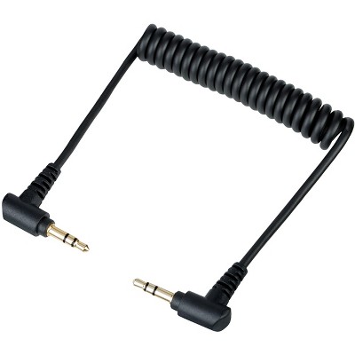 Movo MC1 3.5mm Audio Cable - Dual Male TRS Connectors