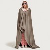 60"x80" Oversized Lil Marsh Throw Blanket - UnHide - 2 of 3