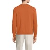 Lands' End Men's Fine Gauge Cashmere V-neck Sweater - 2 of 4