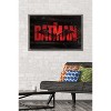 Trends International DC Comics The Batman - Logo Framed Wall Poster Prints - 2 of 4