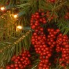 National Tree Company Artificial Christmas Garland, Green, Valley Pine, Decorated With Berry Clusters, Christmas Collection, 9 Feet - 3 of 3