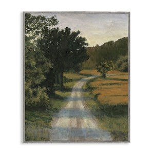 Stupell Industries Shadowed Rural Path, 24" x 30" - 1 of 4